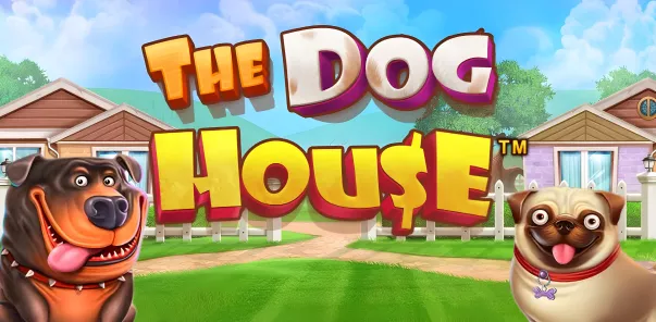 Dog House slotunu oynayın: Yüksek Volatilite ve Sticky Wild Bonusları