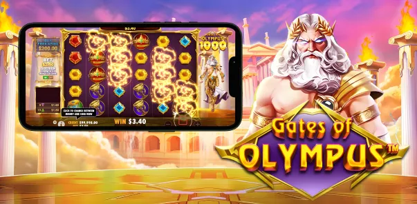 Gates of Olympus Türkiye - Yüksek Volatilite, Yüksek Ödüller