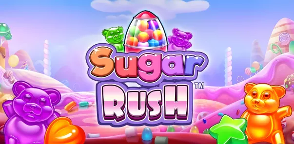 Sugar Rush slot güncellemesi 2025: Yeni tema ve grafikler
